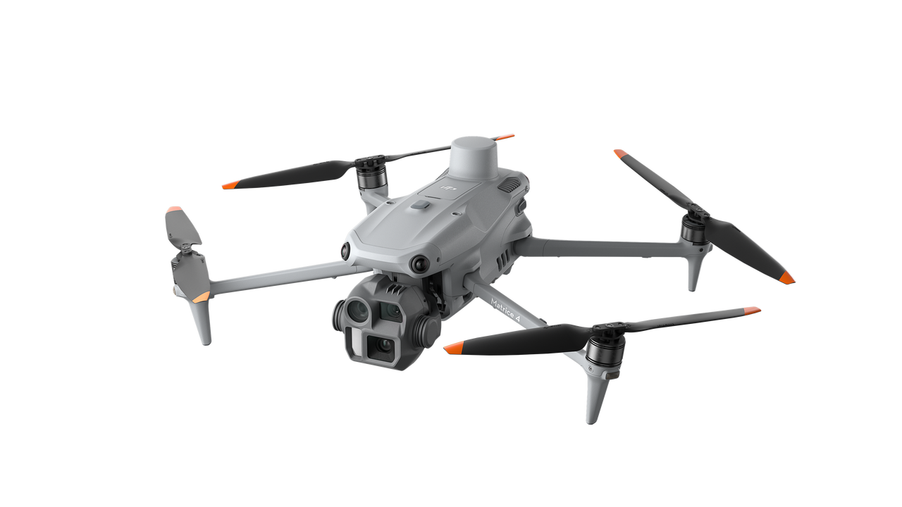 DJI matrice 4 Il s'agit d'un des drones utilisé par HYP Drone.